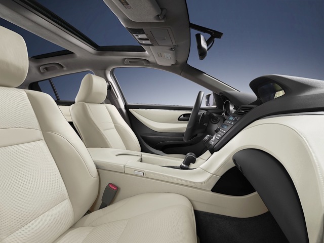 Acura Zdx photo 62