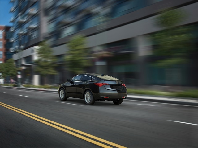 Acura Zdx photo 16