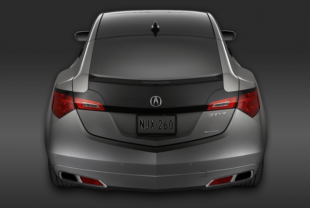 Acura Zdx photo 17