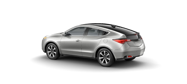 Acura Zdx photo 18