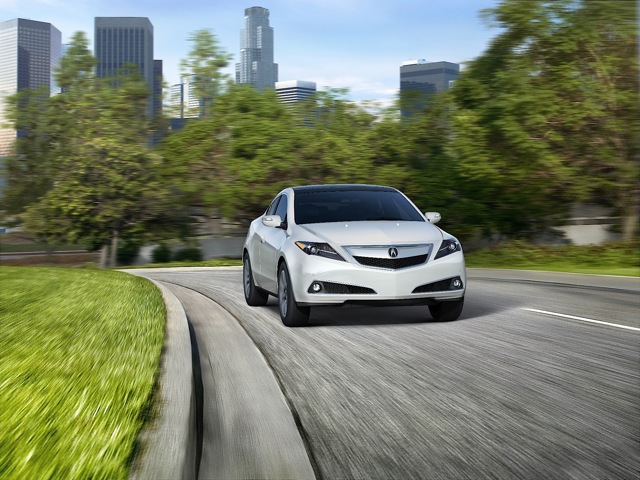 Acura Zdx photo 19
