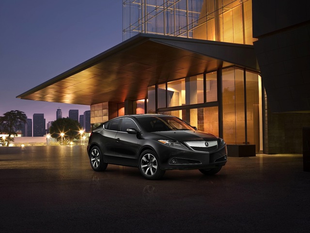 Acura Zdx photo 20