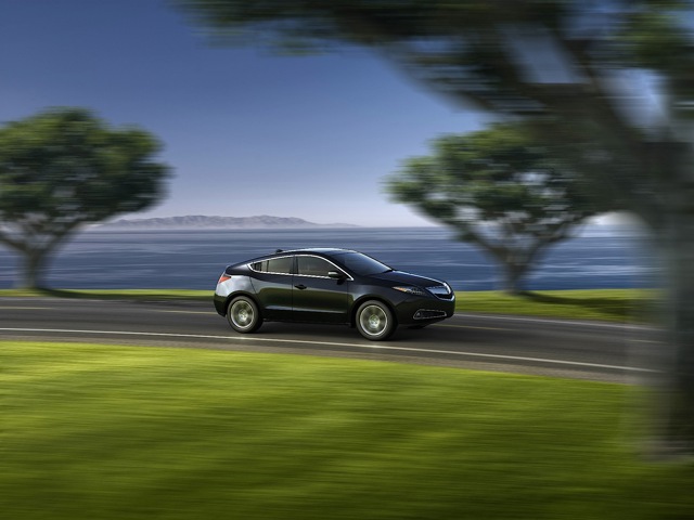 Acura Zdx photo 21