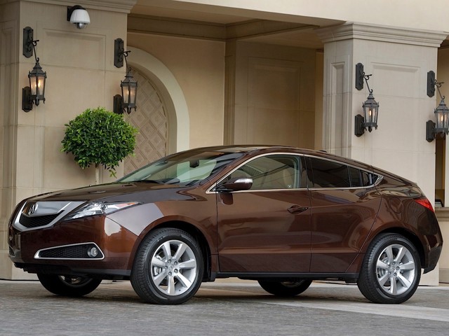 Acura Zdx photo 23