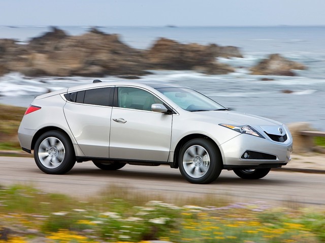 Acura Zdx photo 24