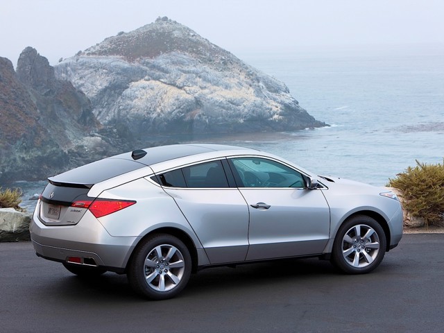 Acura Zdx photo 25
