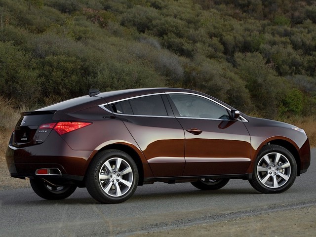 Acura Zdx photo 26