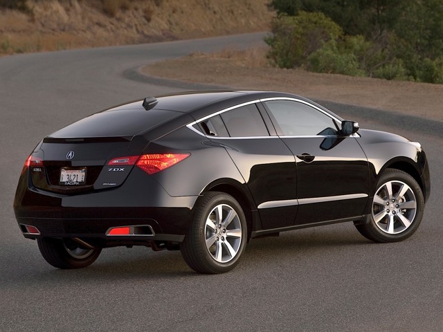 Acura Zdx photo 27