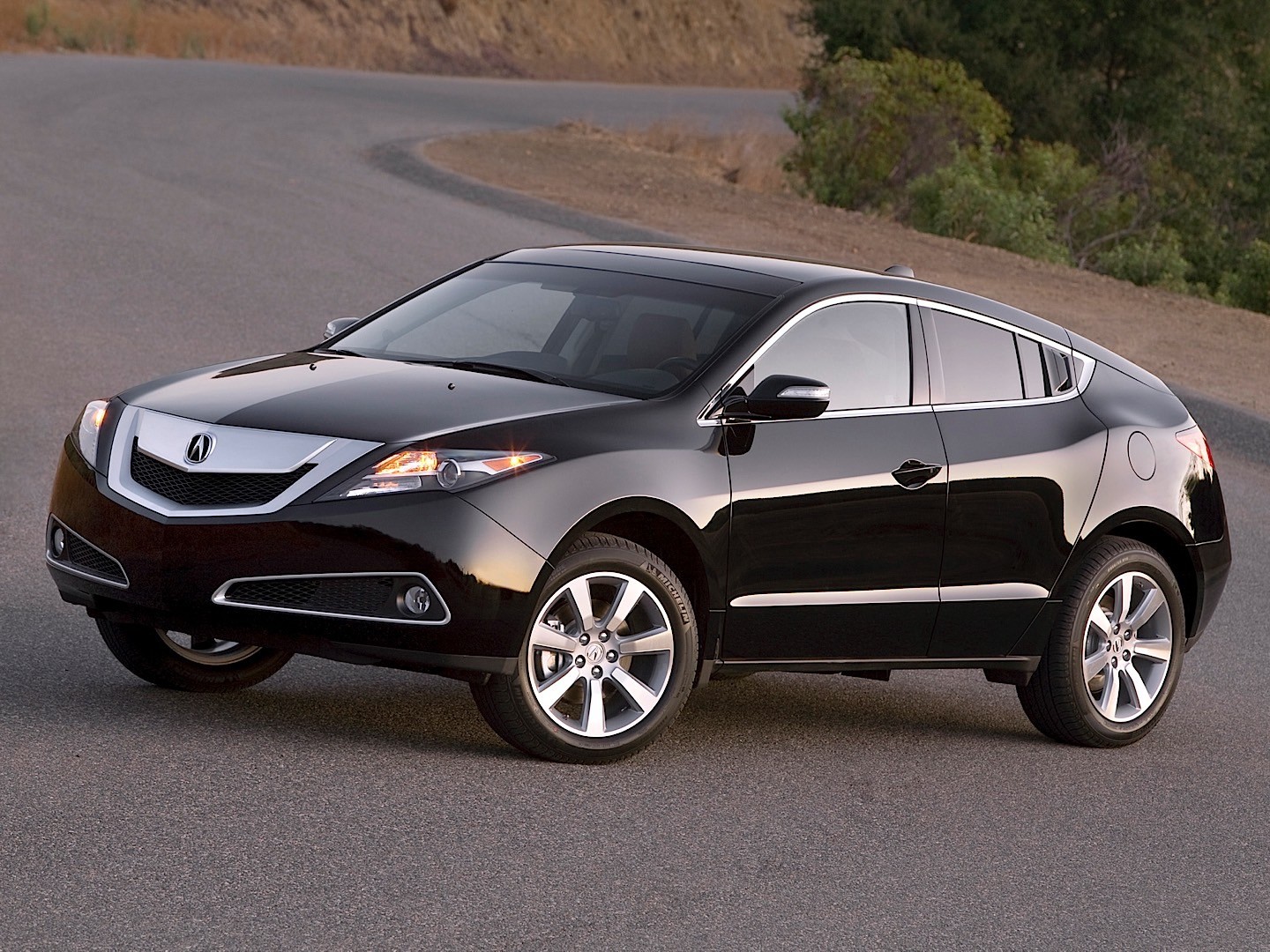 Acura Zdx photo 28