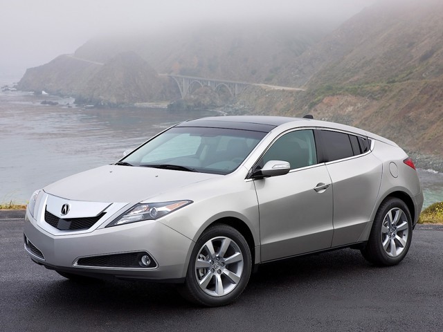 Acura Zdx photo 29