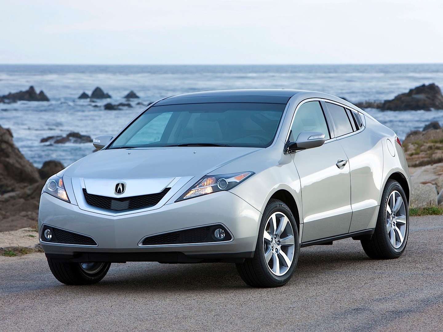 Acura Zdx photo 30
