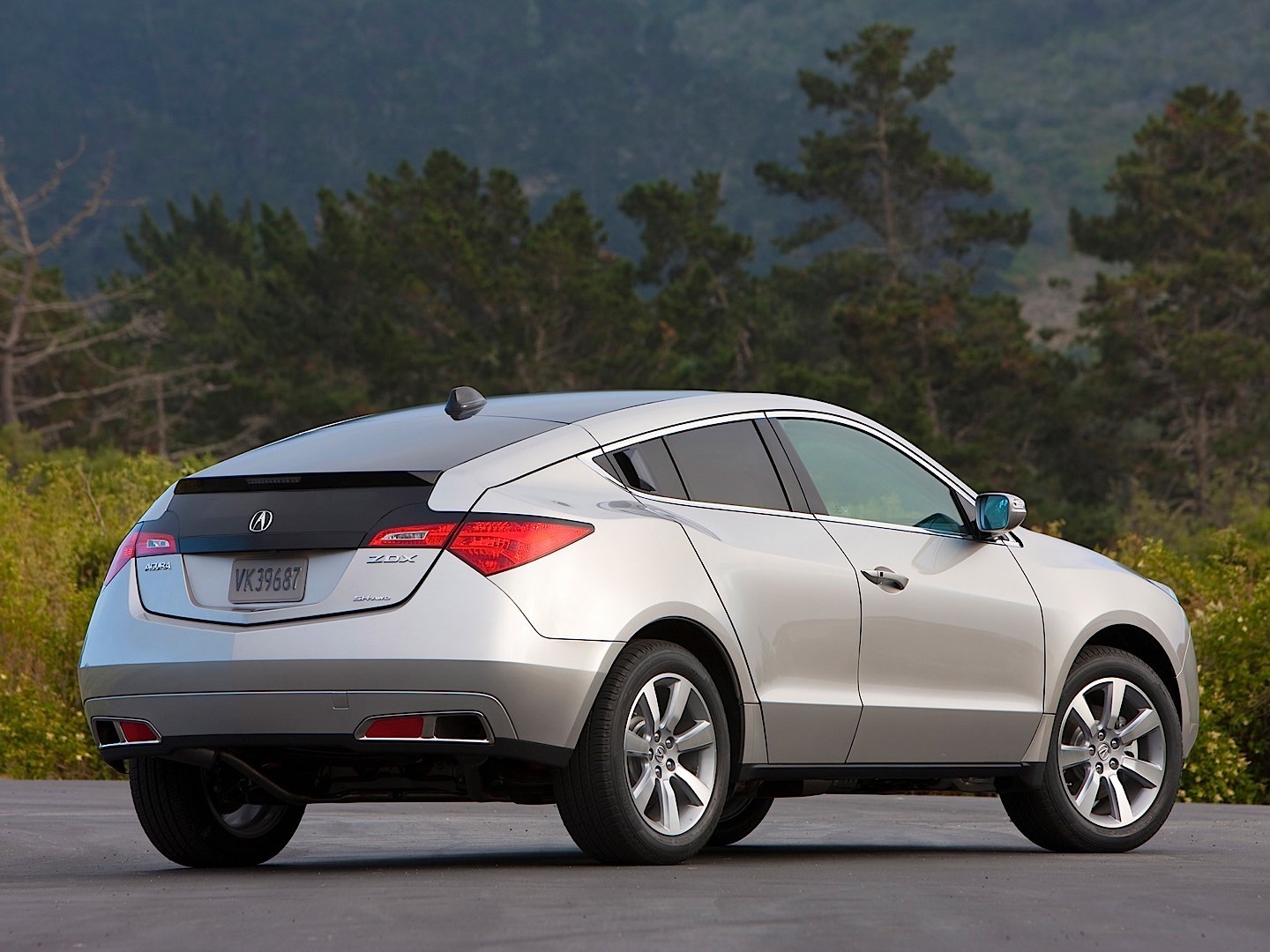 Acura Zdx photo 31