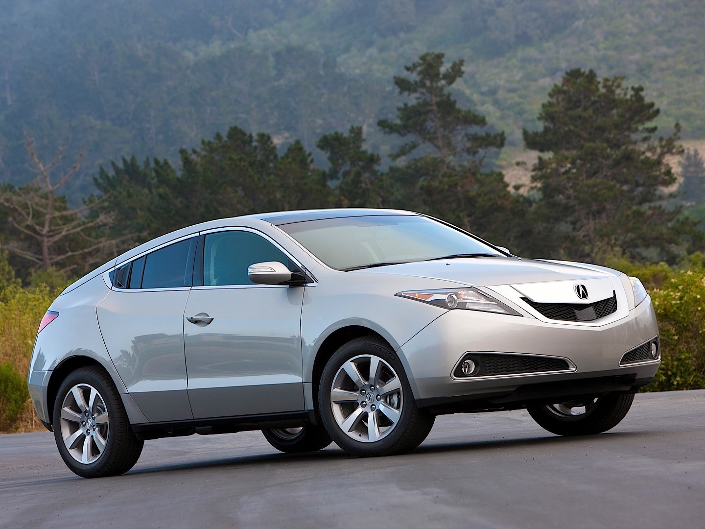 Acura Zdx photo 32