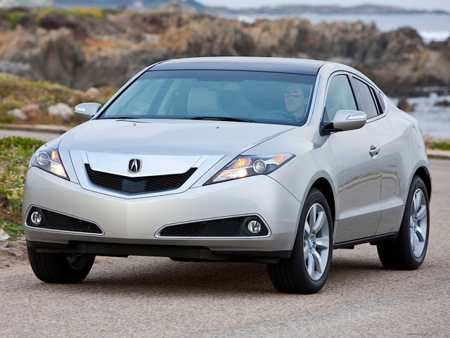 Acura Zdx photo 33