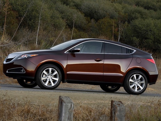 Acura Zdx photo 34