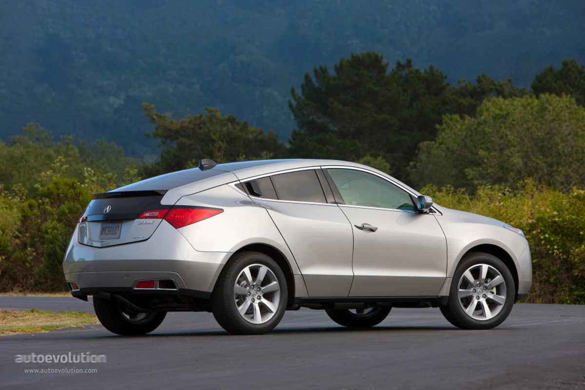 Acura Acura Zdx