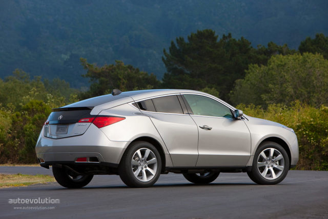 ACURA ZDX