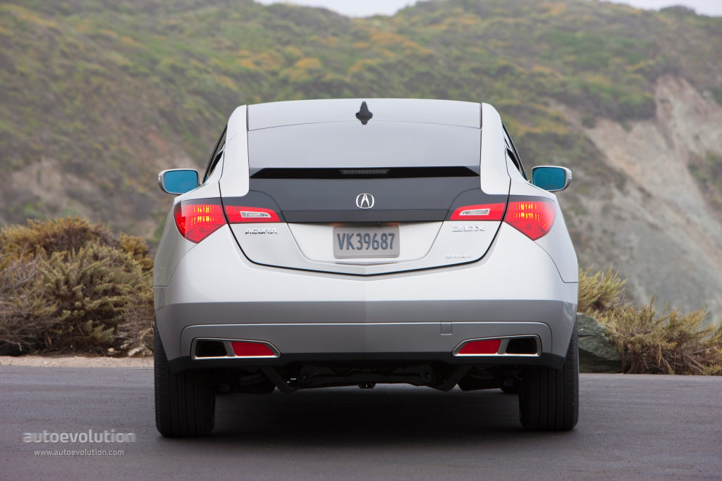 Acura Zdx photo 10