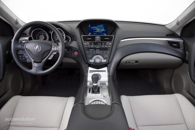 Acura Zdx photo 35