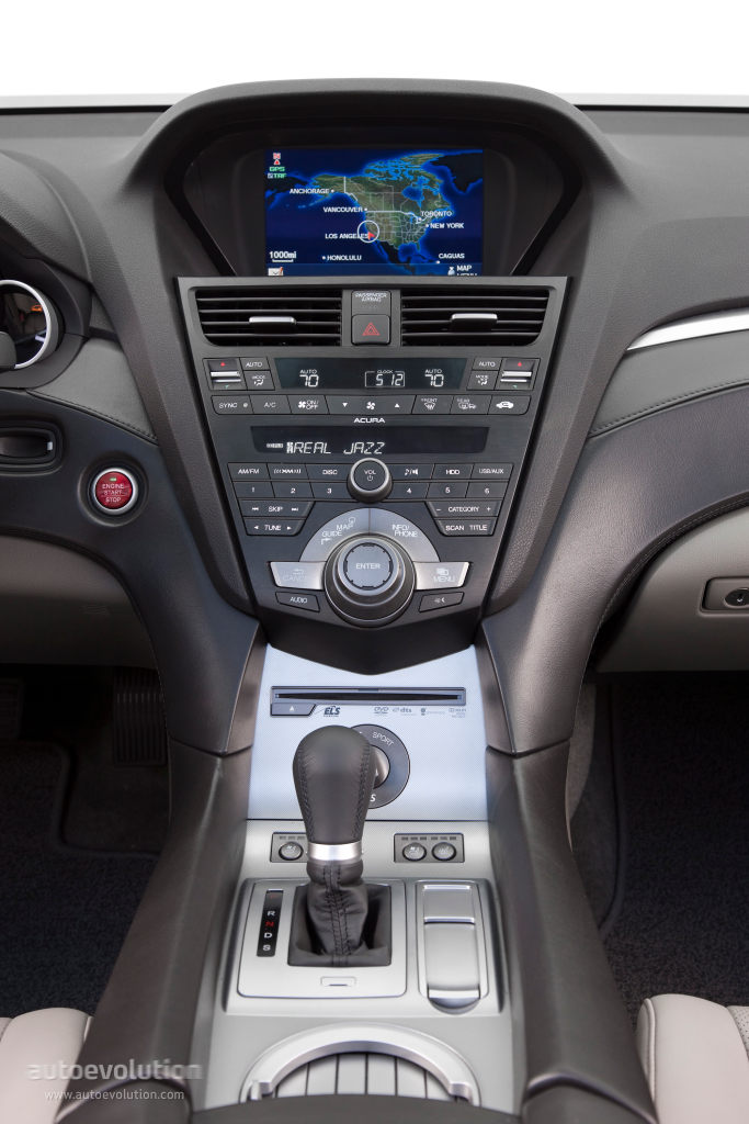 Acura Zdx photo 36