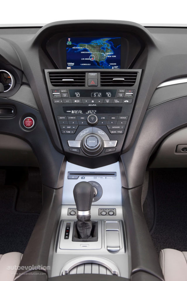 Acura Zdx photo 36