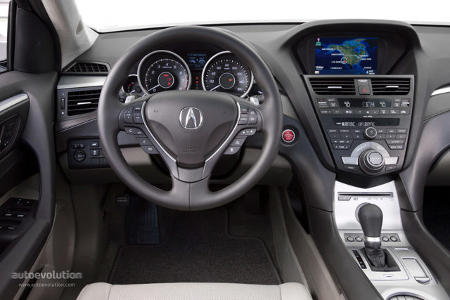 Acura Zdx photo 37