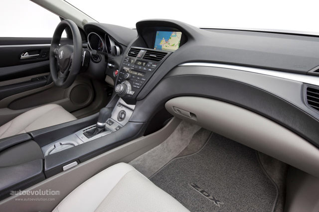 Acura Zdx photo 40