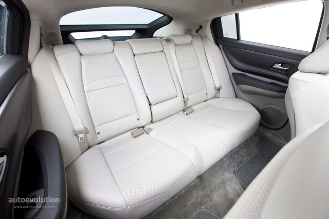 Acura Zdx photo 42
