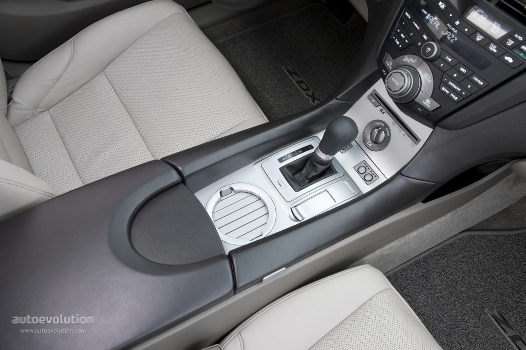 Acura Zdx photo 43