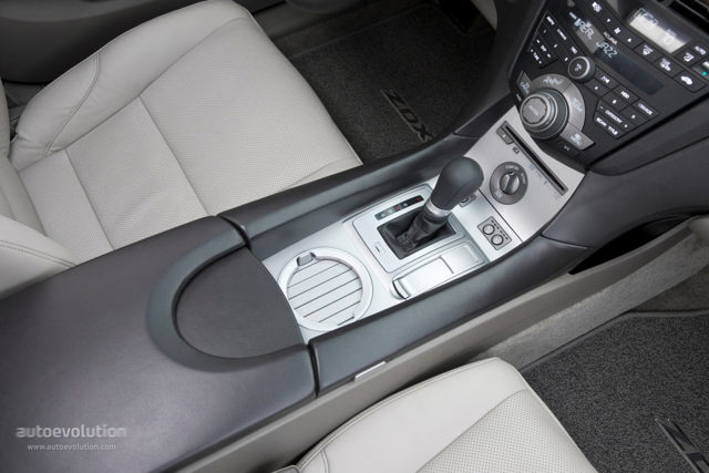 Acura Zdx photo 43