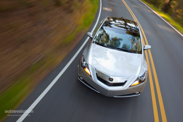 Acura Zdx photo 2