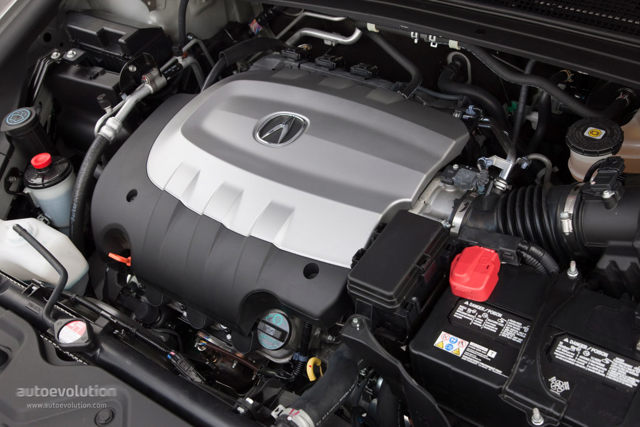 Acura Zdx photo 45