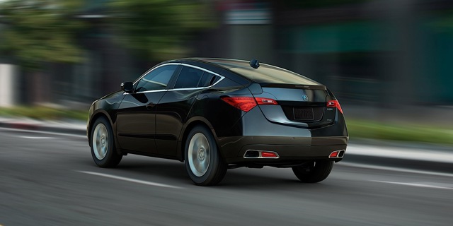 Acura Zdx photo 11