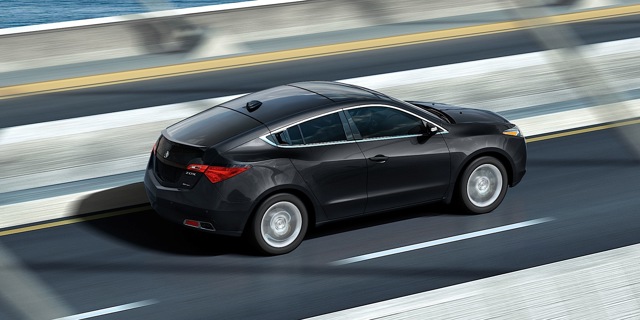 Acura Zdx photo 12