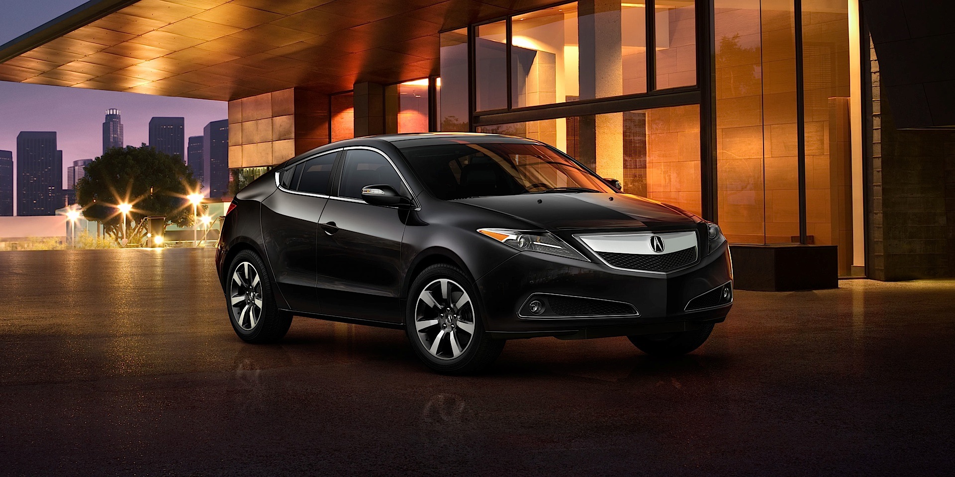 Acura Zdx photo 13
