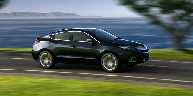 Acura Zdx photo 14
