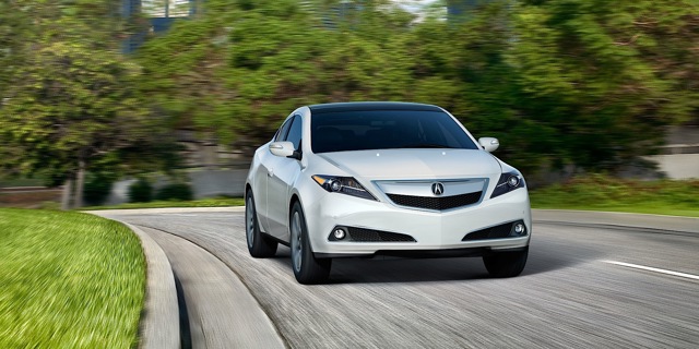 Acura Zdx photo 15