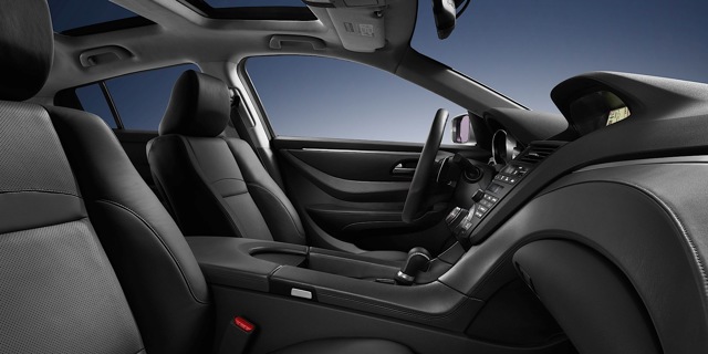 Acura Zdx photo 47