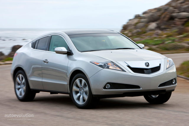 Acura Zdx photo 3