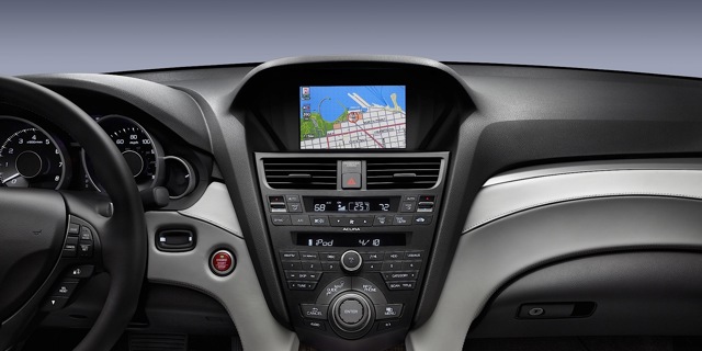 Acura Zdx photo 49