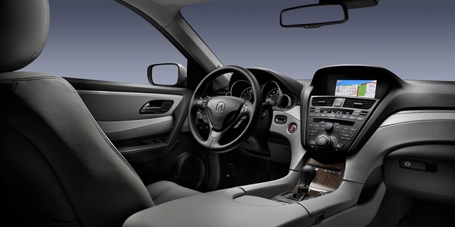 Acura Zdx photo 51