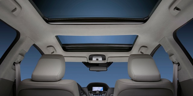 Acura Zdx photo 52