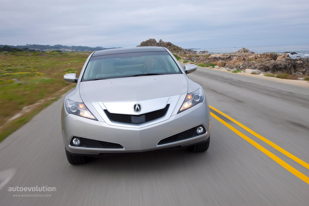 Acura Zdx photo 4