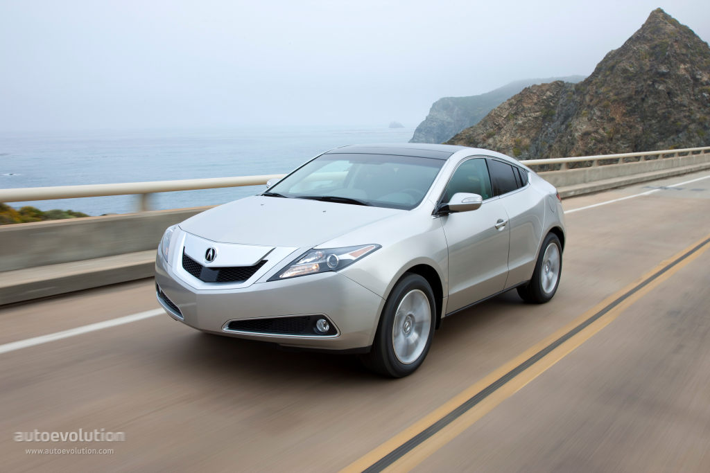 Acura Zdx photo 5