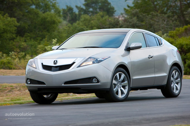 Acura Zdx photo 6