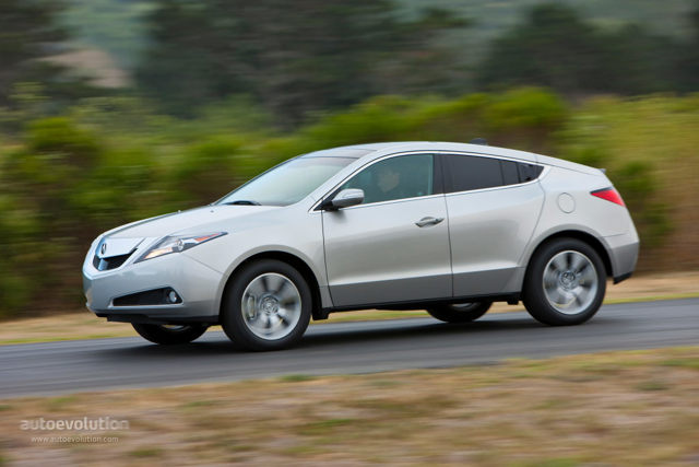 Acura Zdx photo 7