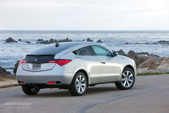 Acura Zdx photo 8