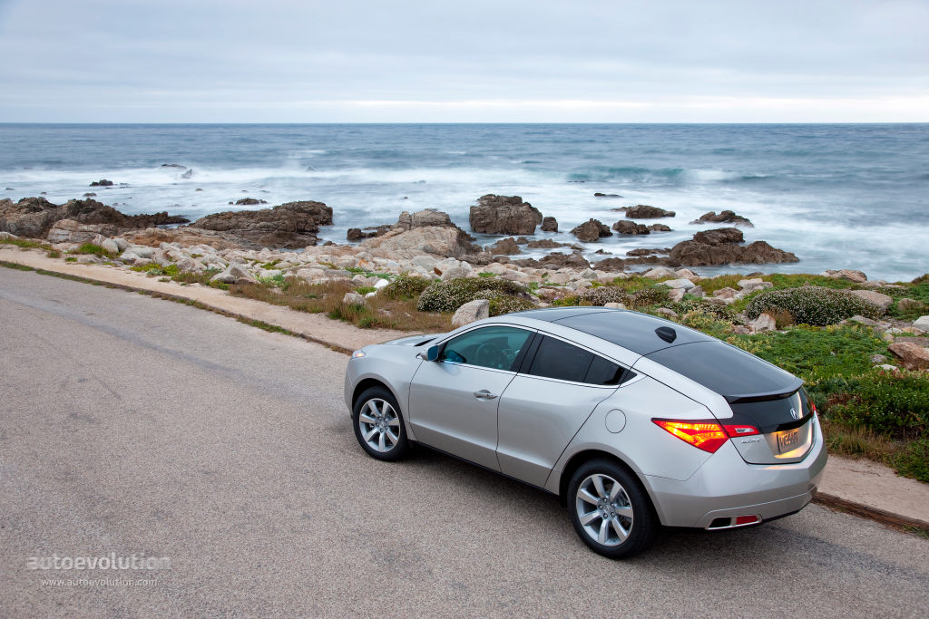 Acura Zdx photo 9