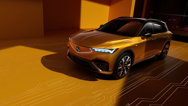 Acura Zdx foto 8