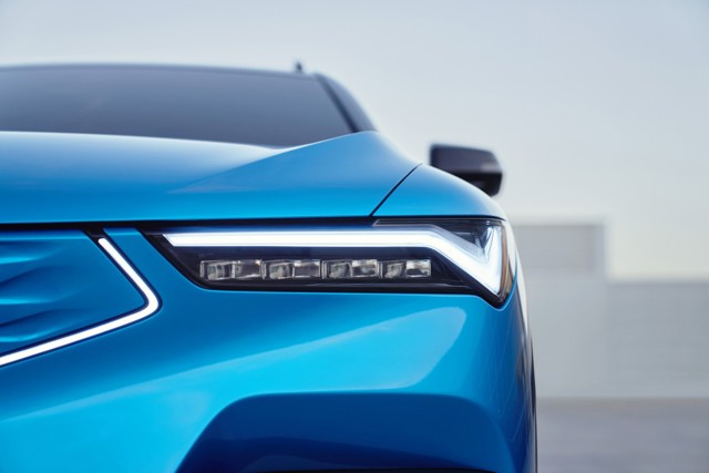 Acura Zdx foto 13